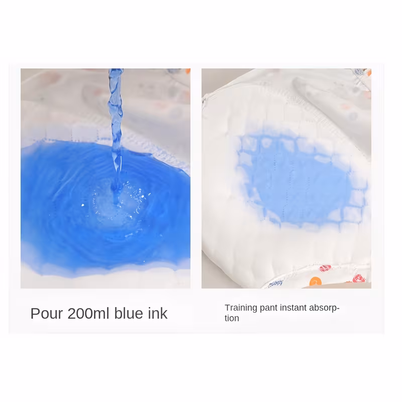 Alternative view of Reusable Potty Training Pants