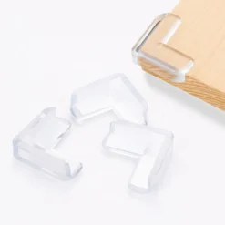 Table Silicone Corner Protector For Baby Safety