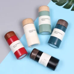 Thermos Vacuum Flask Travel Water Bottle 150ml