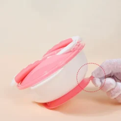 Premium Baby Feeding Bowl