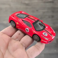 Alternative view of Die Cast Metal Body Toy Car