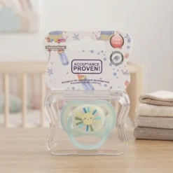 Dr. Gym Baby Silicone Pacifier