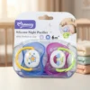 Momeasy Silicone Pacifier 6m+