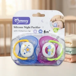 Momeasy Silicone Pacifier 6m+