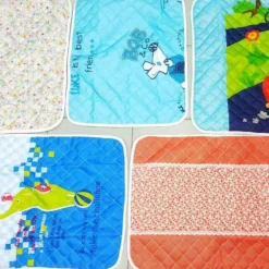 Alternative view of Waterproof Baby Urine Mat