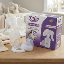 Only Baby Natural Manual Breast Pump