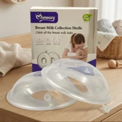 Momeasy Breast Milk Collection Shells