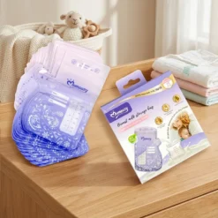 Momeasy Milk Storage Bags - 25pcs