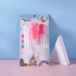 Alternative view of Baby Care Kit 4Pcs