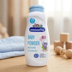Kodomo Extra Mild Baby Powder 50g 