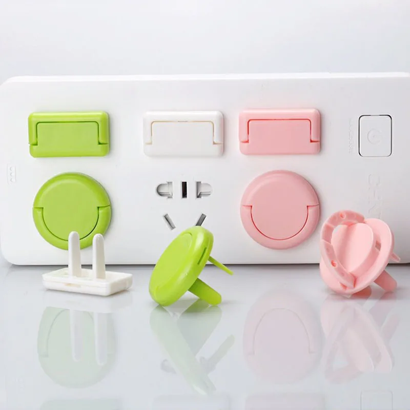 Kids Electric Safety Socket