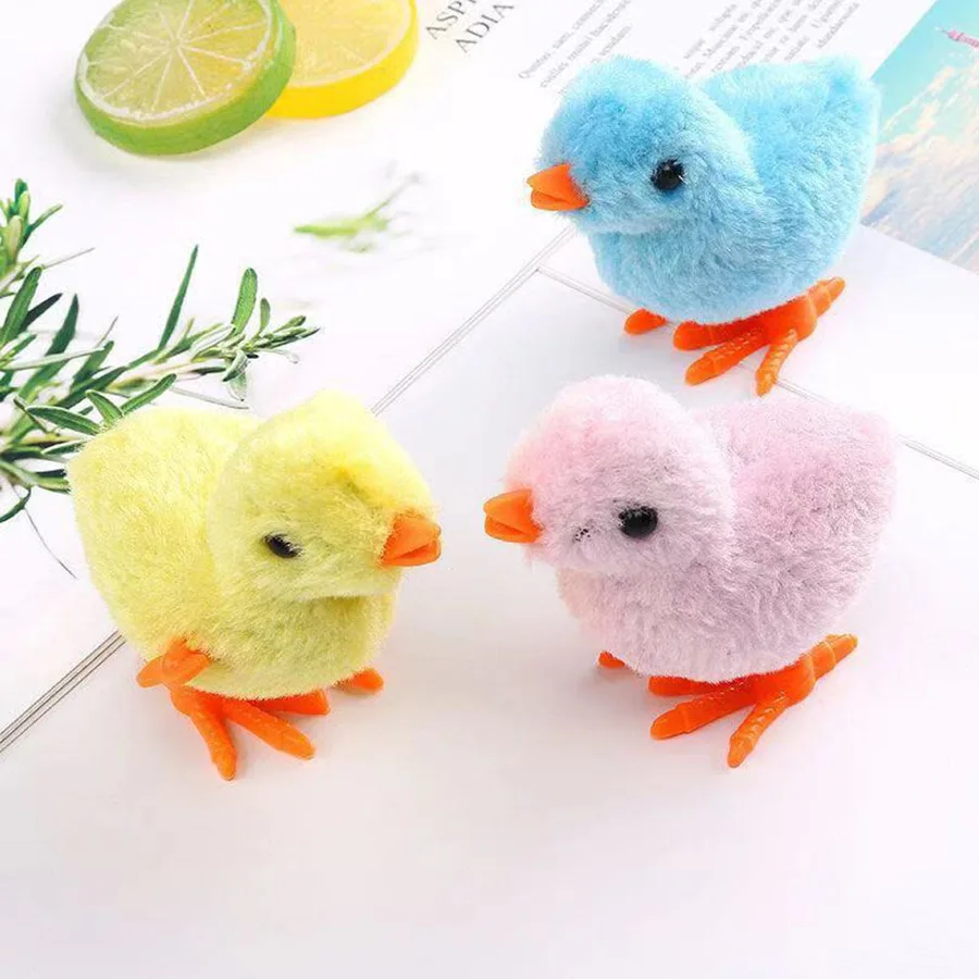 Jumping Chicken Toy - Image 3