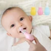 Apple Bear Baby Nasal Aspirator - Baby Nose Cleaner
