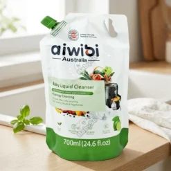 AiWibi Baby Liquid Cleanser Lime Flavor 700 ml