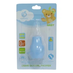 Alternative view of Apple Bear Baby Nasal Aspirator - Baby Nose Cleaner