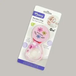 Alternative view of Momeasy Pacifier Holder Clip