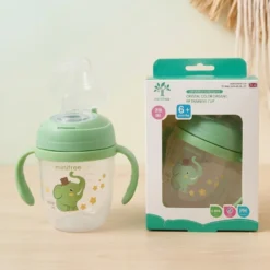 Alternative view of Minitree PP Training Baby Cup 210ml