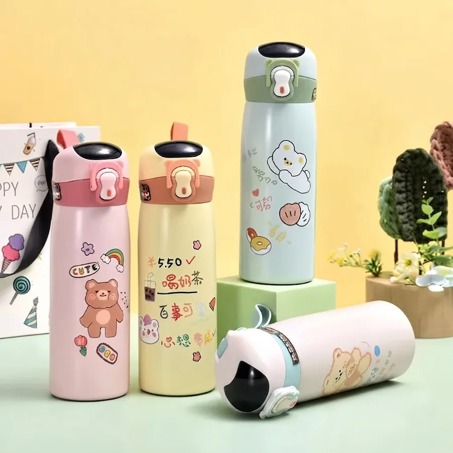 Thermal Water Bottle with Smart Display 500ml - Image 4