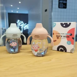 Alternative view of Duck Beak Mumpot for Baby Water Bottle 280ml