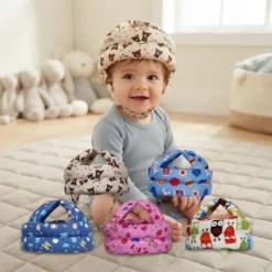 Baby Safety Helmet for Head Protection