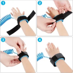 Child Anti Lost Strap Baby & Kids Hand Belt