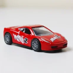Die Cast Metal Body Toy Car