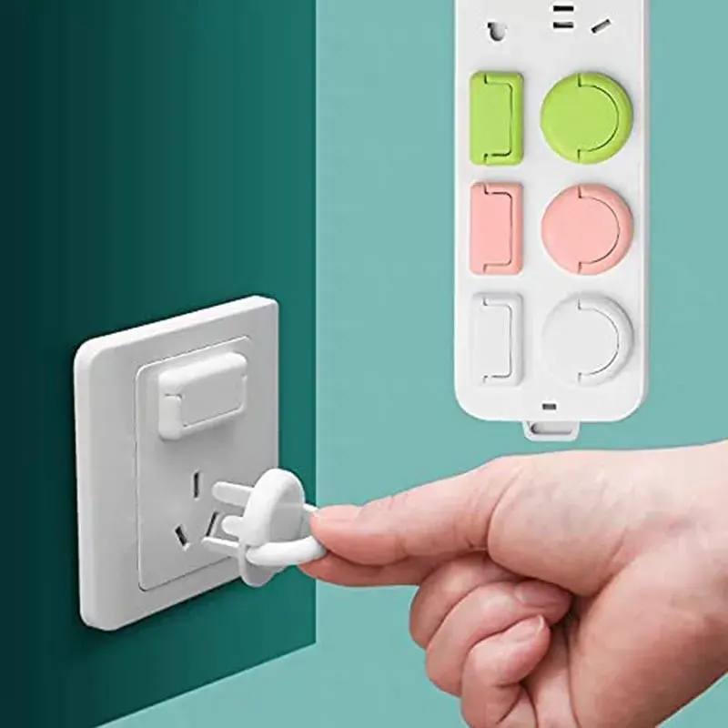 Kids Electric Safety Socket