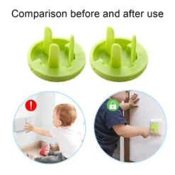 Kids Electric Safety Socket