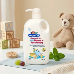 Kodomo Bottle and Accessories Cleanser