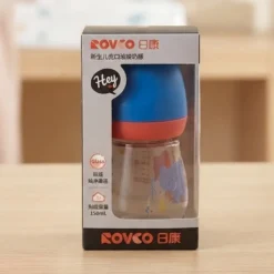 Rovco Wide Neck Glass Feeder