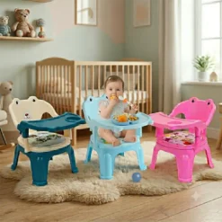 Sweet Baby Feeding Chair With Tray