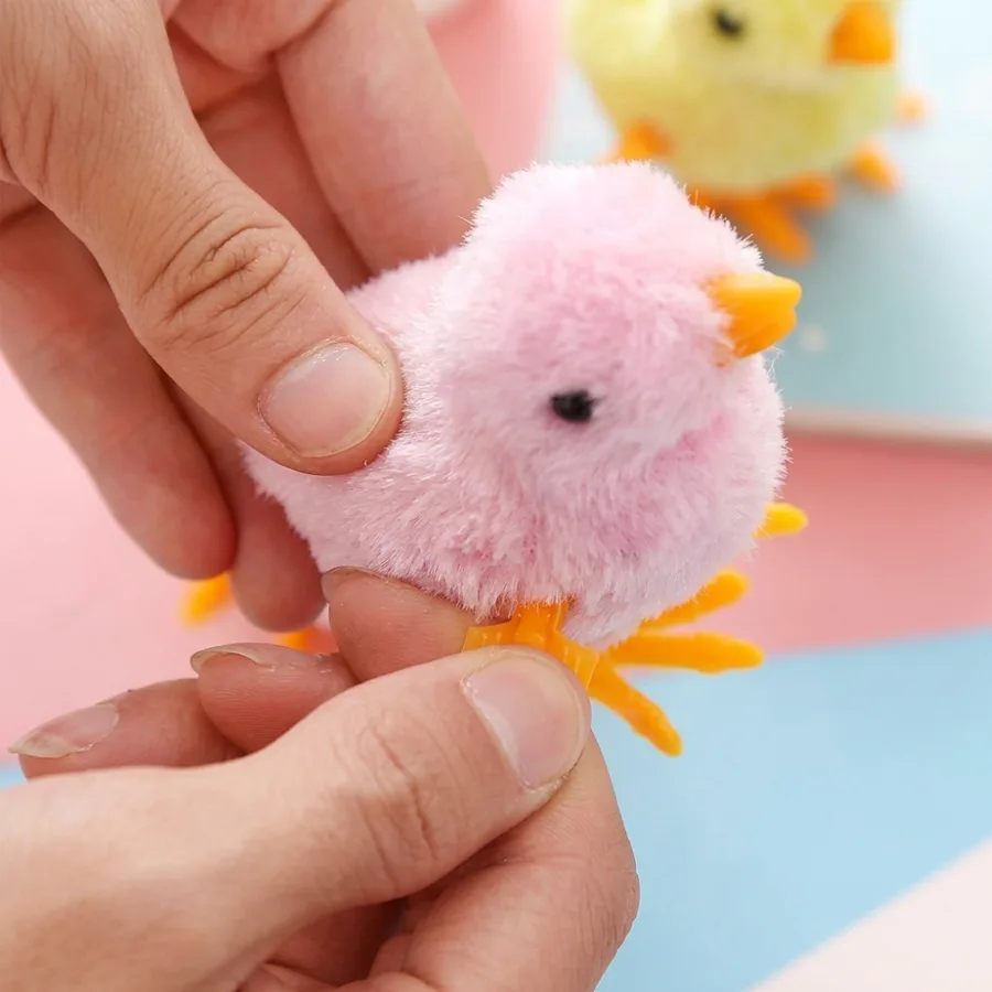 Jumping Chicken Toy - Image 4