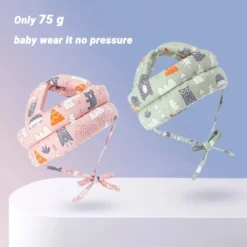 Alternative view of Baby Safety Helmet for Head Protection
