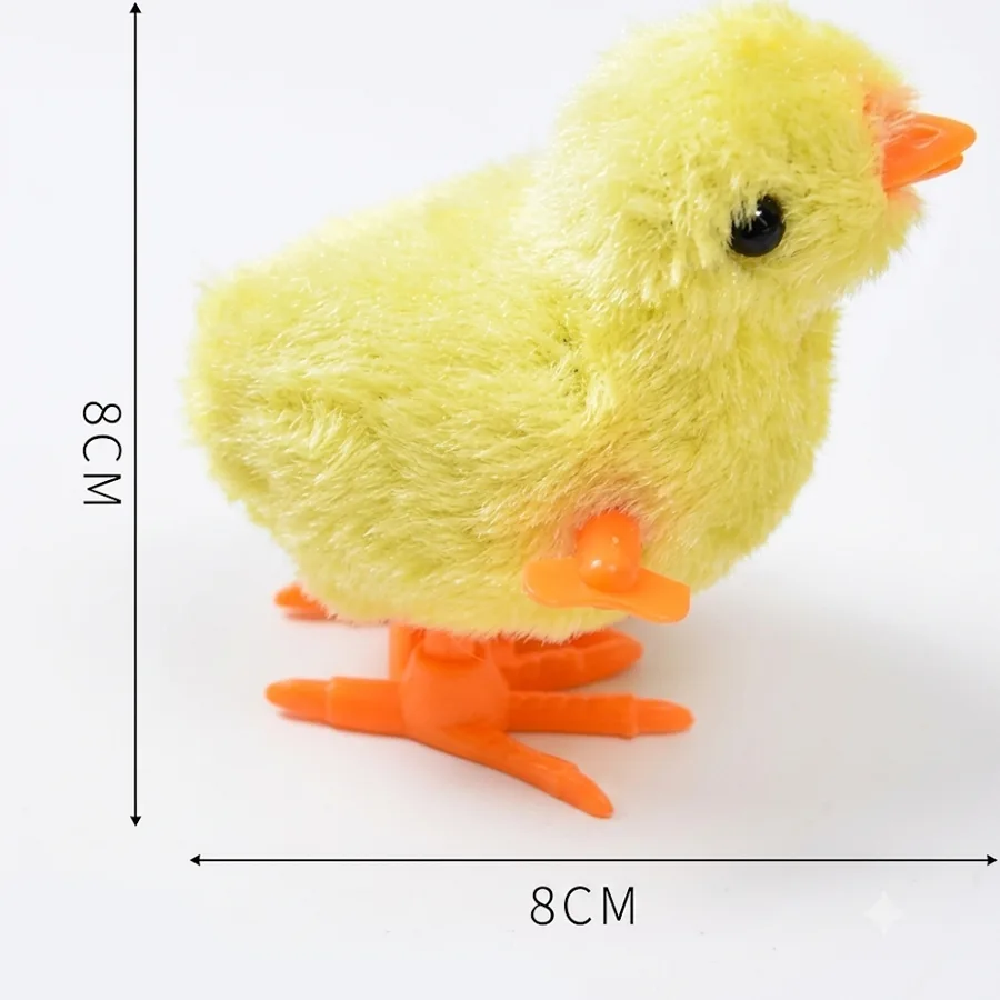 Jumping Chicken Toy - Image 2
