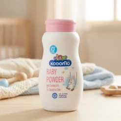 Kodomo Baby Powder Gentle Soft 50g