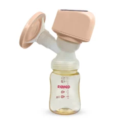 Alternative view of Rovco Electric Breast Pump with 180ml Feeder