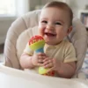 Dumbbell Rattle Toy For Baby