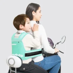 Baby Safety Belt for Motorcycle and Cycle
