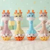 Baby Giraffe Rattle and Music Toy