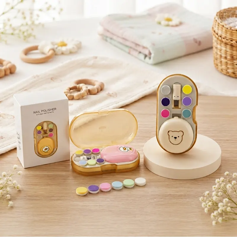 Baby Nail Polisher