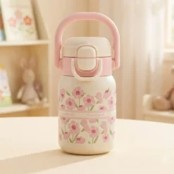 Colii Stainless Steel Thermal Water Bottle