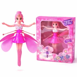 Alternative view of Flying Fairy Dolls - Sensor Flying Doll for Girls
