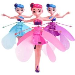 Flying Fairy Dolls