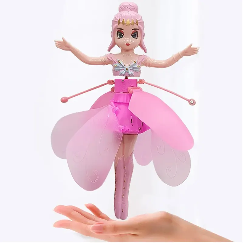 Flying Fairy Dolls