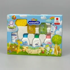 Kodomo Baby Gift Set 8 Pieces