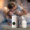 Portable Rechargeable Baby Bottle Warmer