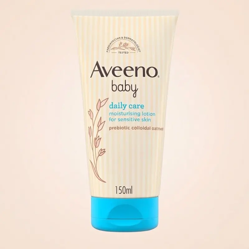 Aveeno Baby Daily Care Moisturising Lotion
