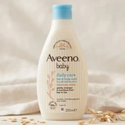 Aveeno Daily Care Hair and Body Wash 250ML