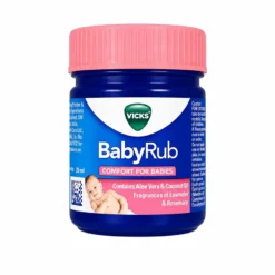 Vicks Baby Rub