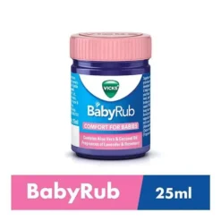 Alternative view of Vicks Baby Rub Comfort for Babies 25ml